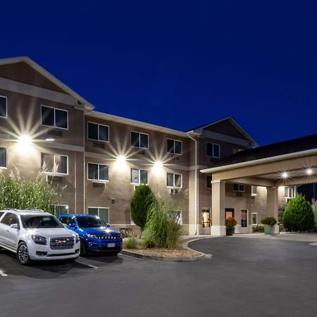 Comfort Inn Fort Morgan Exterior photo