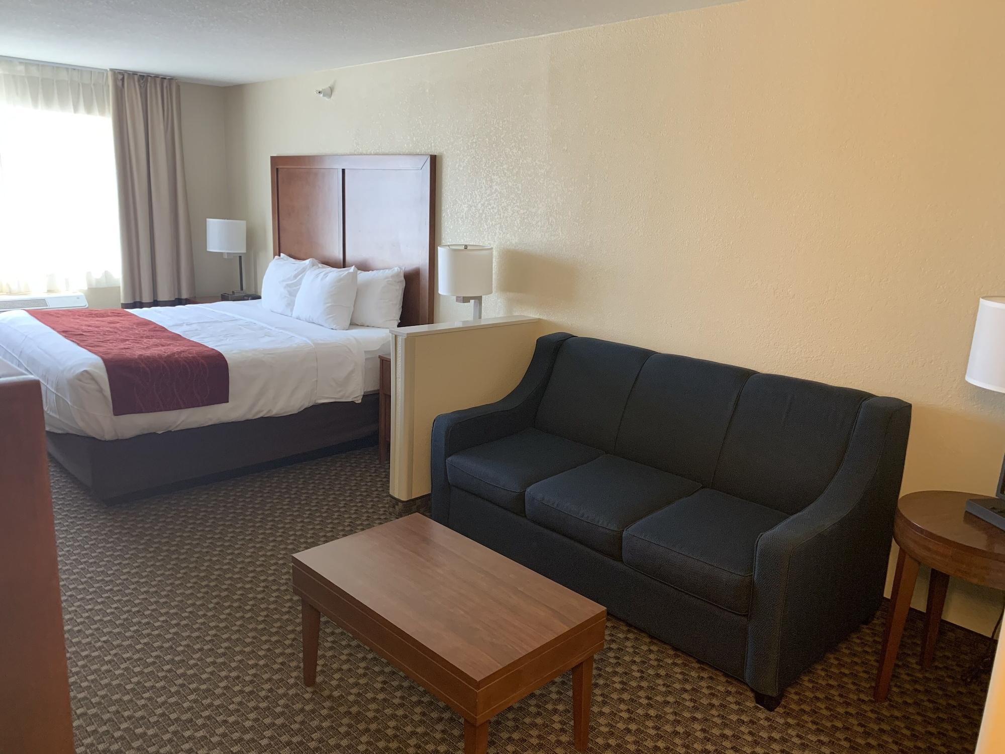 Comfort Inn Fort Morgan Exterior photo