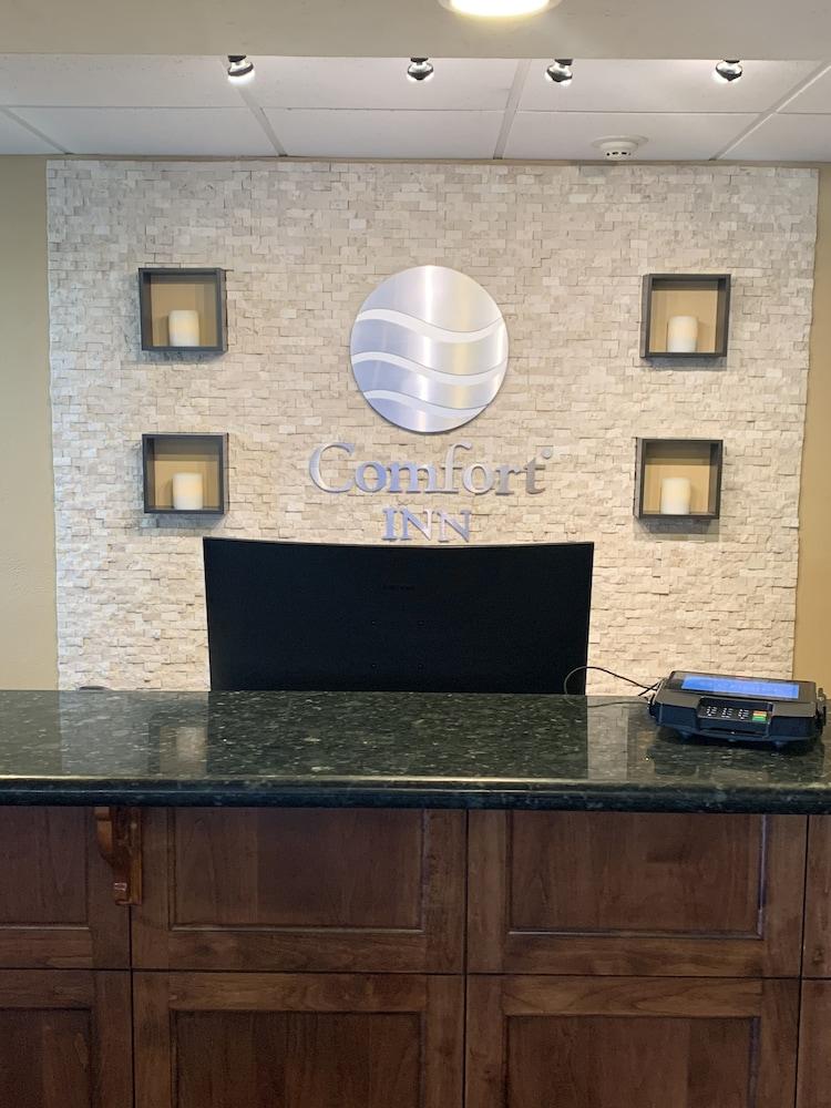 Comfort Inn Fort Morgan Exterior photo