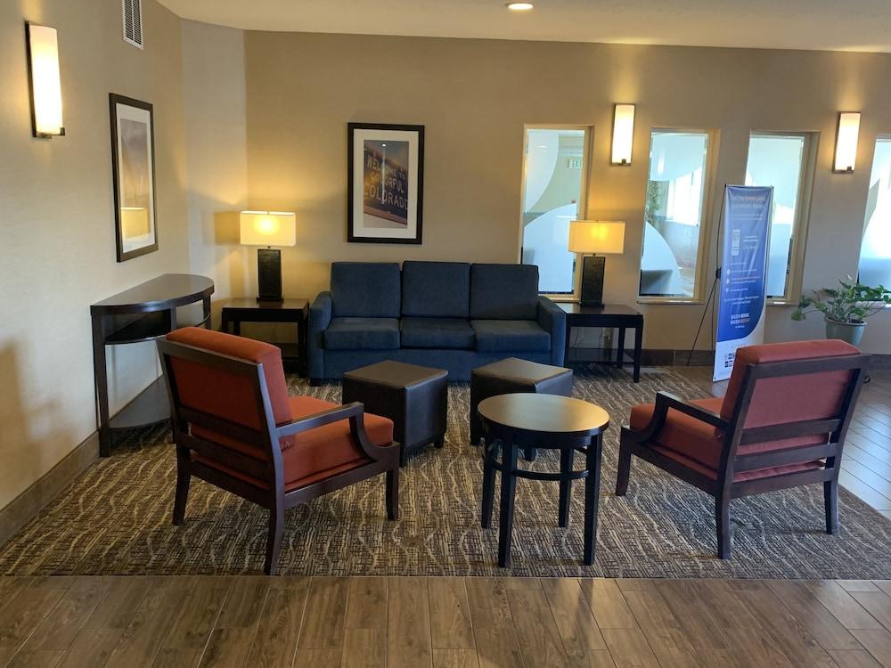 Comfort Inn Fort Morgan Exterior photo