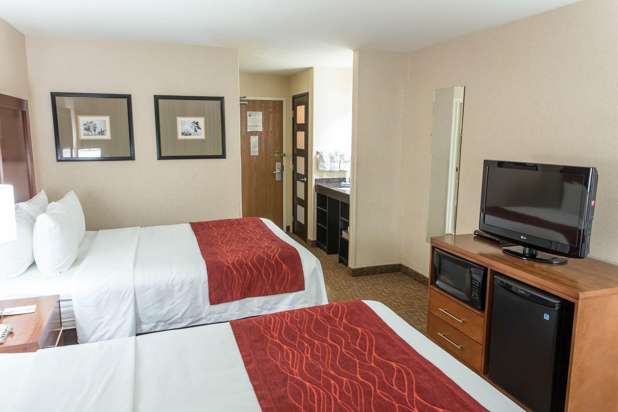 Comfort Inn Fort Morgan Exterior photo