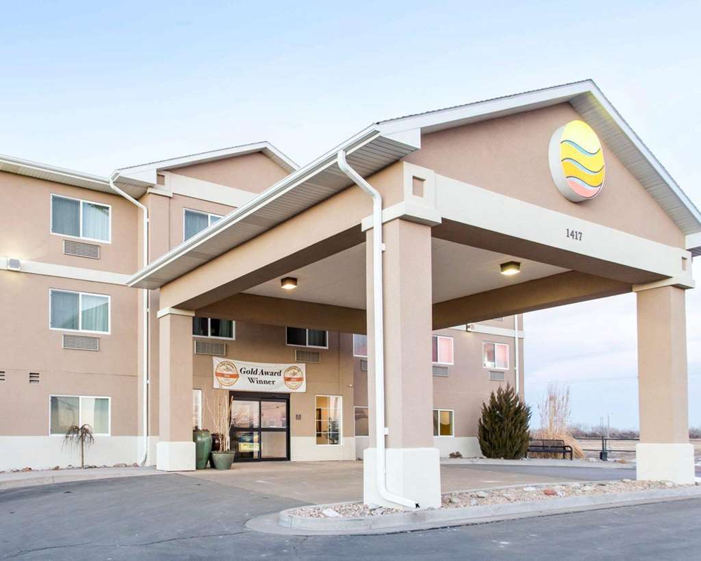 Comfort Inn Fort Morgan Exterior photo